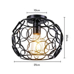 retro-industrial-metal-frame-ceiling-light-for-porch-hallway-kitchen-bathroom-69ui9501