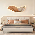 Luxury Feathers Modern Wall Lights Li002513