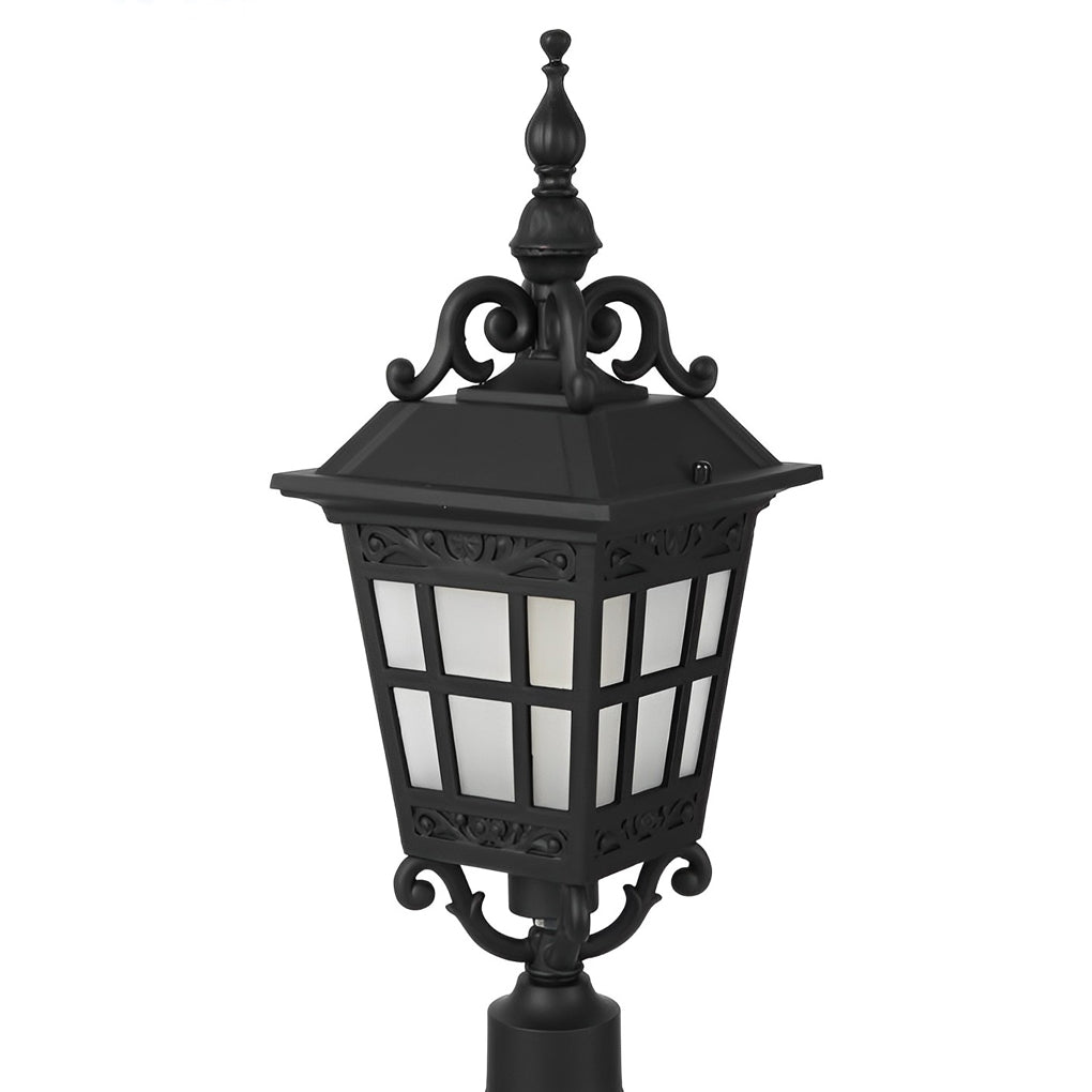 European Style Lawn Lamp Ha083109