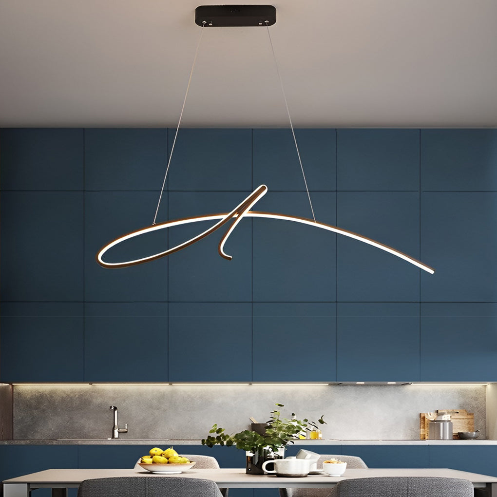 Creative Line Black Nordic Kitchen Pendant Lighting Li001982