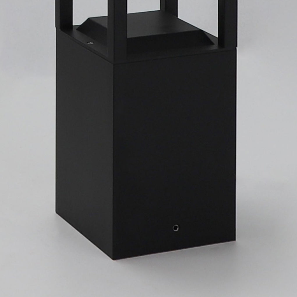 Square Solar Pathway Light Ha091749