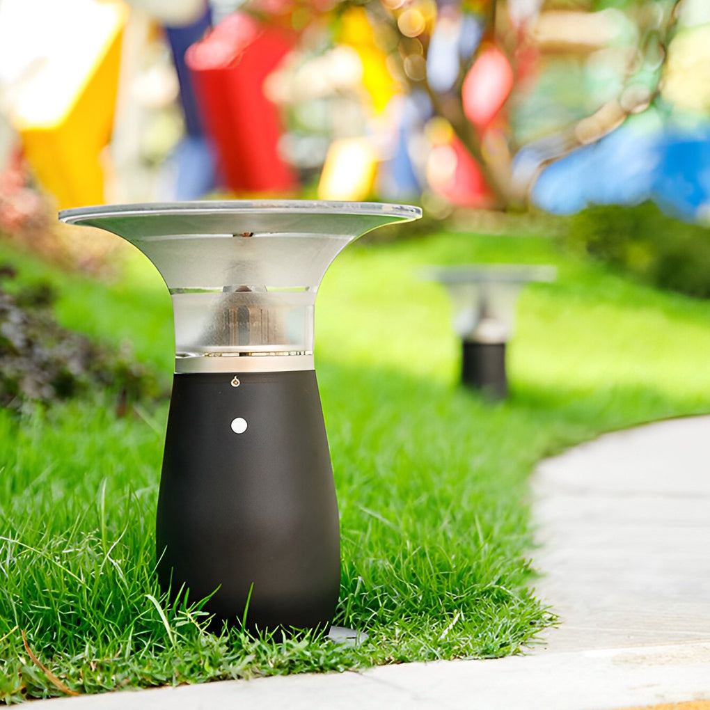 Mushroom Shaped Solar Path Lights Li002136