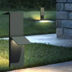 Rectangular Led Solar Pathway Lights Li002093