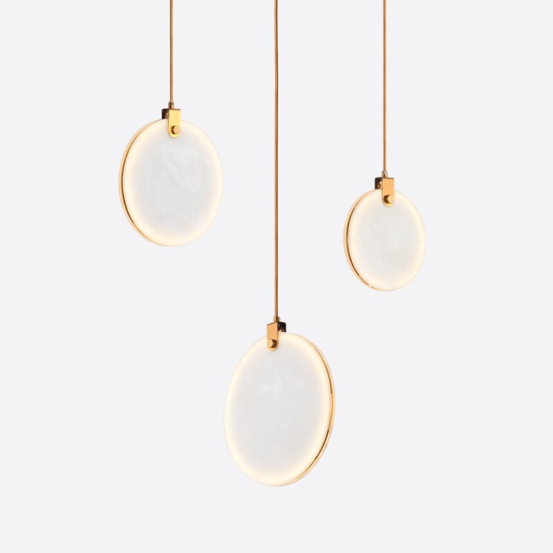 simple-marble-round-crystal-villa-pendant-lamps