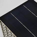 Square Hollow Solar Pathway Light Ha092947