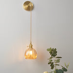Flower Shape Ceiling Lamp Ha077875