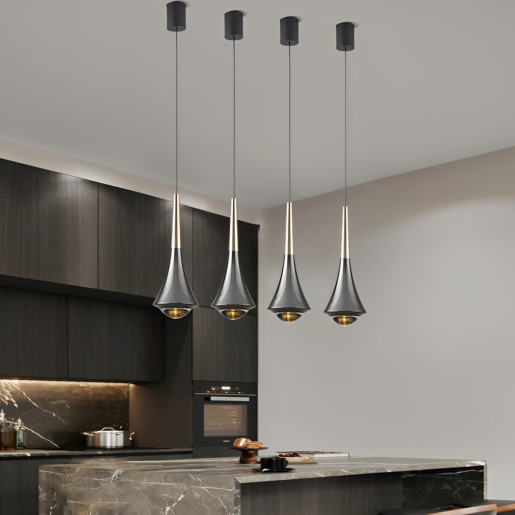 Led Modern Pendant Light Ha077908