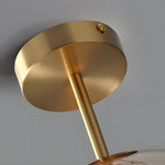 Luxury Glass Nordic Ceiling Light Li002702