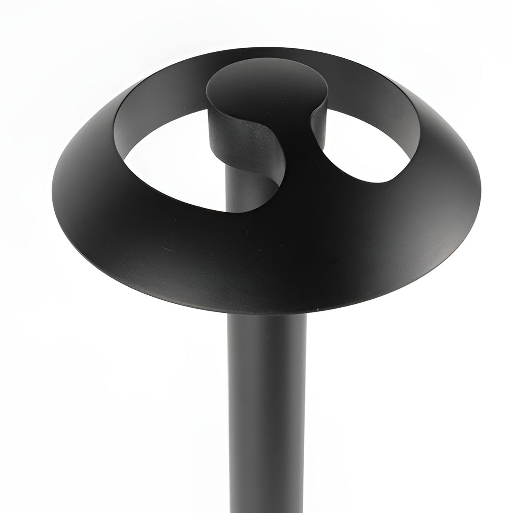 Mushroom Shaped Outdoor Lawn Light Li002061