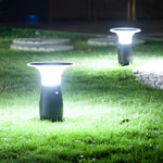 Mushroom Shaped Solar Path Lights Li002136