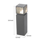 Led Waterproof Outdoor Lawn Lamp Ha092124