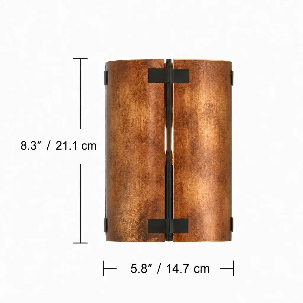 eucleia-rustic-bronze-metal-curved-shade-wall-sconce