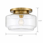 lena-modern-brass-clear-glass-flush-mount-ceiling-light