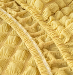 CozyEazy Eco-Conscious Sofa Cover