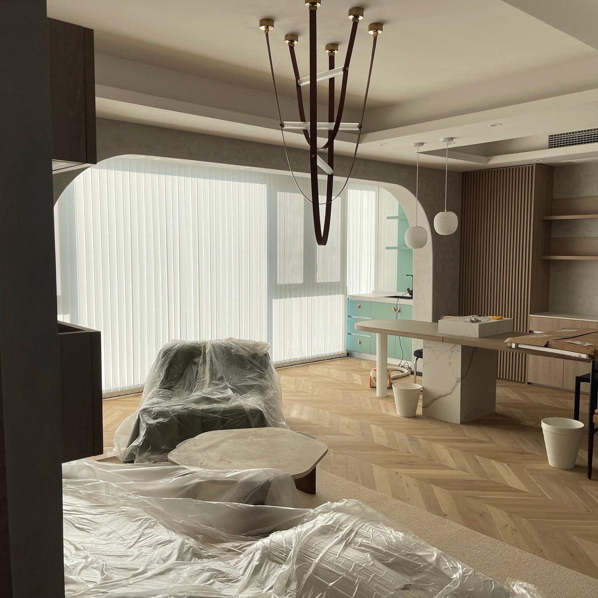 wireline-pendant-light