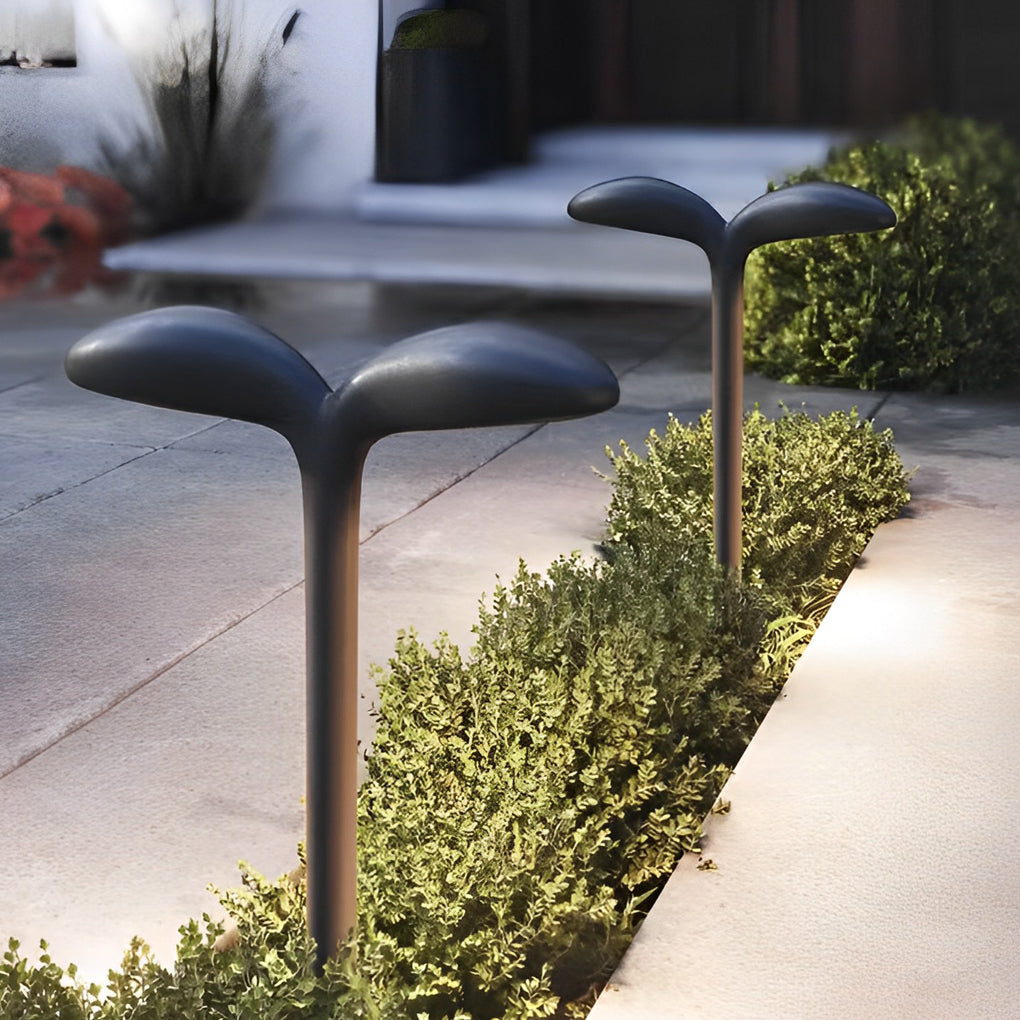 Bean Sprouts Shaped Led Pathway Light Li002095