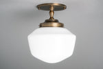 pendant-lamp-85in-opal-glass-globe-77867