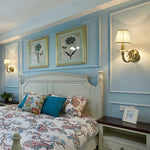 pleated-brass-wall-lamp