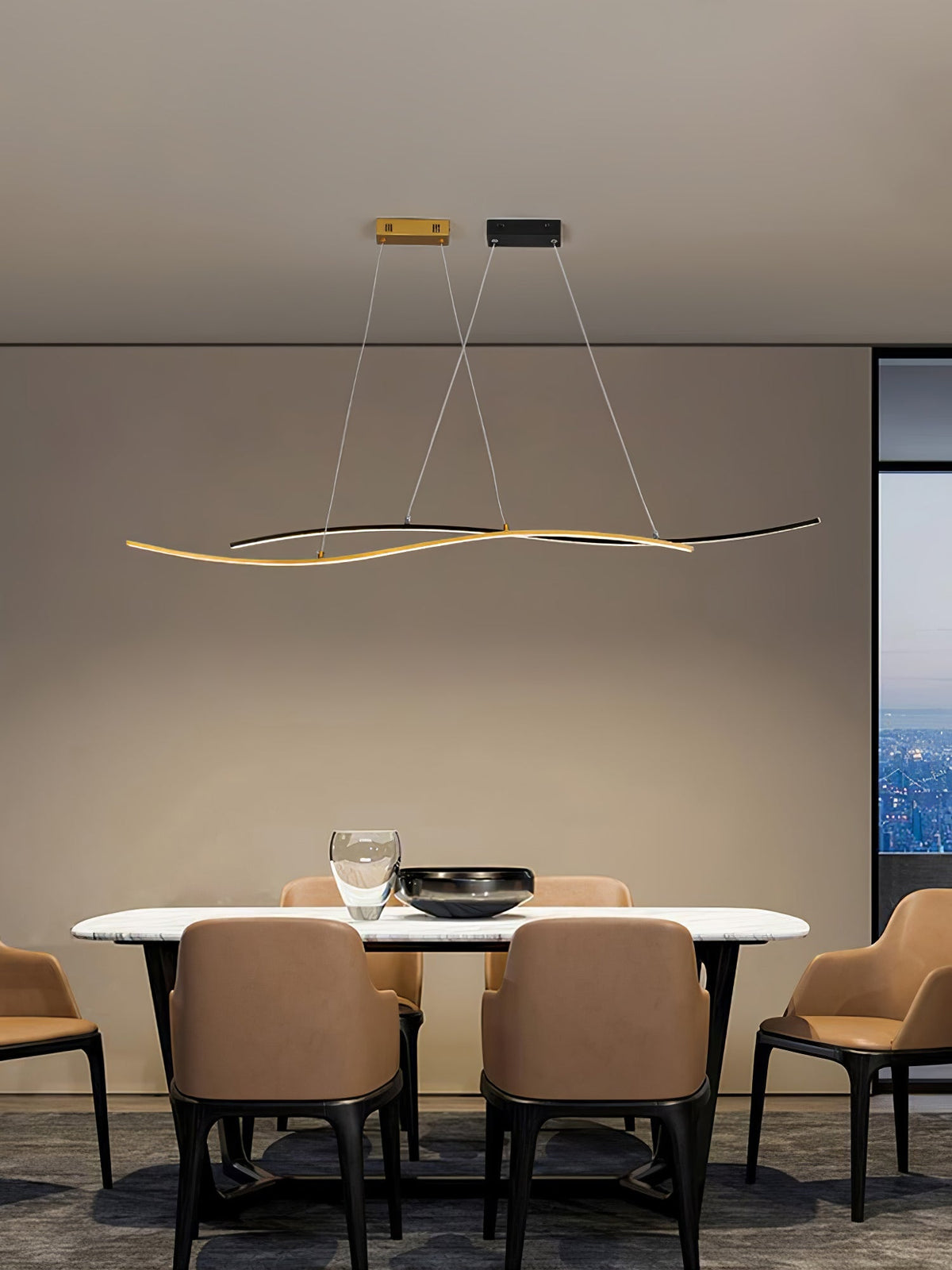 wave-pendant-lamp
