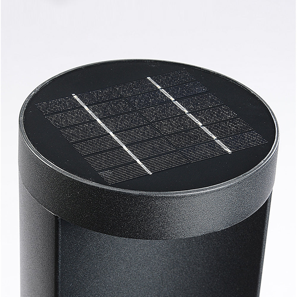 Cylindrical Outdoor Lawn Courtyard Lamp Waterproof Led Landscape Lighting