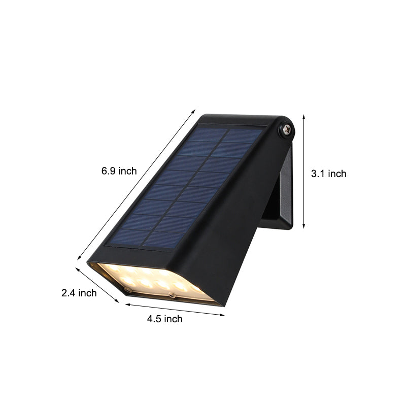 90 Adjustable Solar Wall Light Li002604