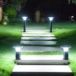 Mushroom Shaped Solar Path Lights Li002136