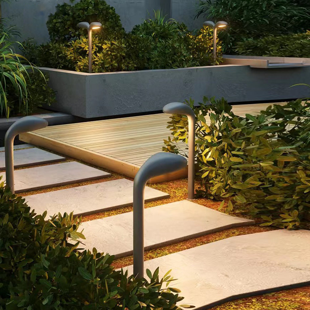 Bean Sprouts Shaped Led Pathway Light Li002095