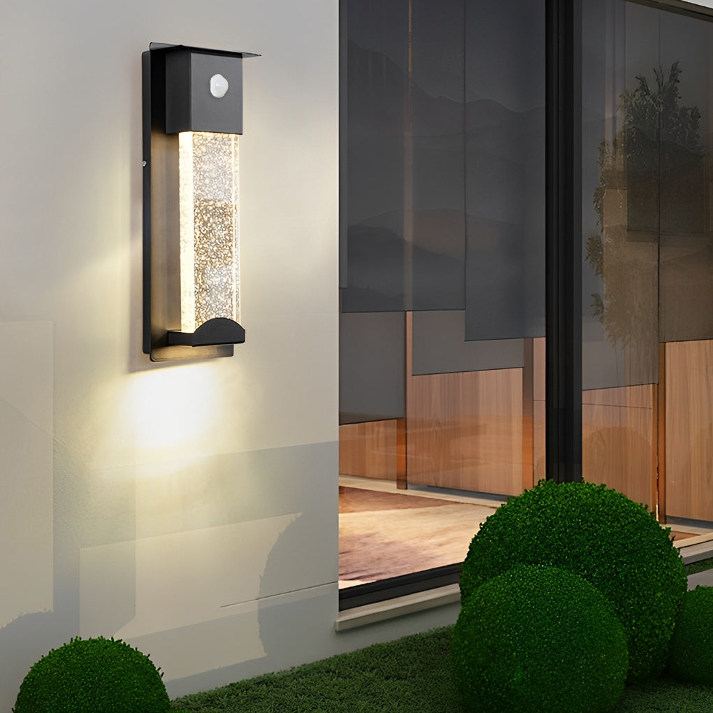 Crystal Bubble Wall Lamp Ha080449