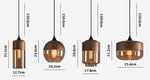 nordic-woody-metal-pendant-led-light-with-tea-colored-glass-shade