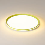 Acrylic Circular Led Ceiling Light