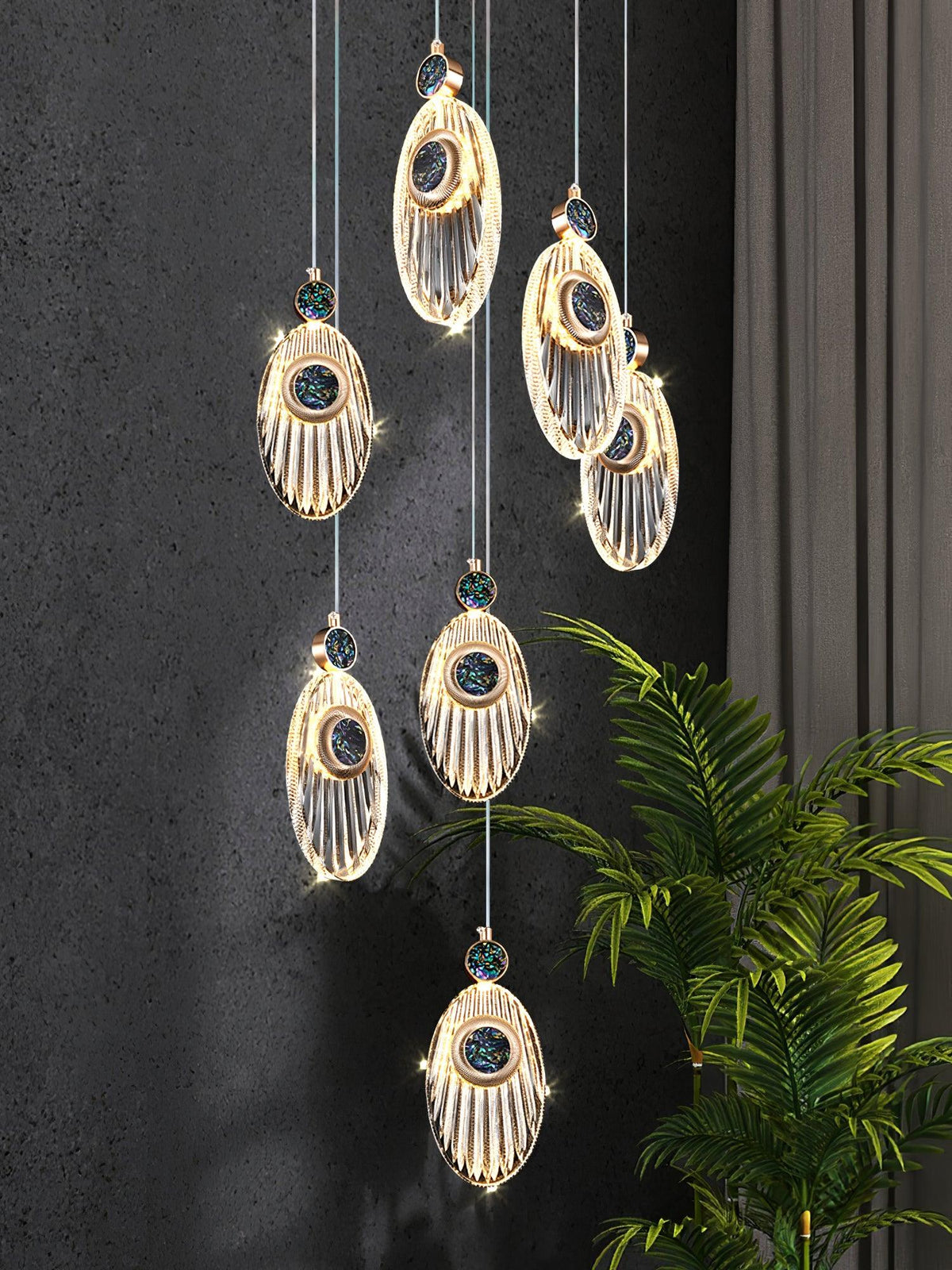 acrylic-necklace-pendant-light