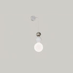 Acrylic Three Ball Wall Lamp