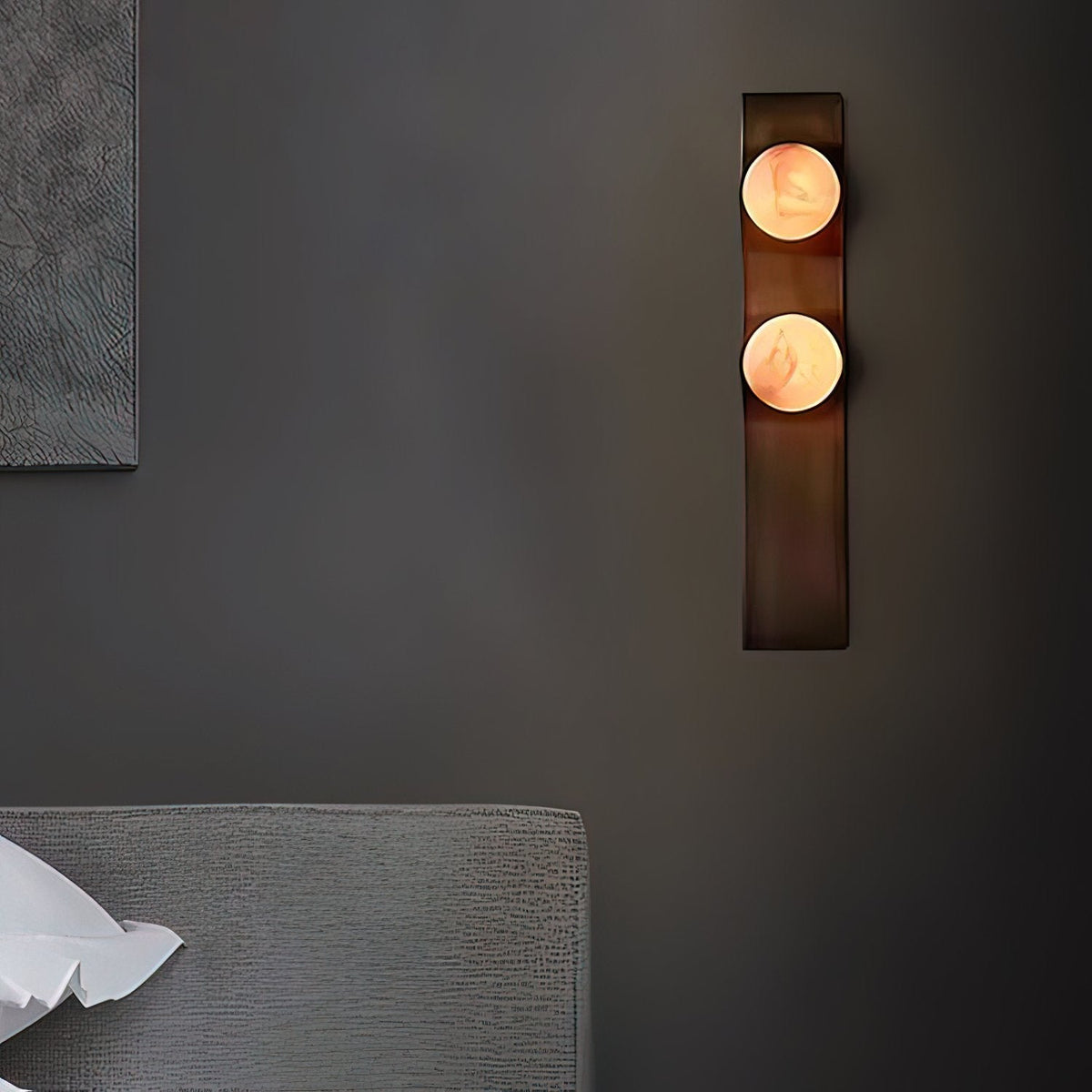 Adrion Sconce Wall Fixture