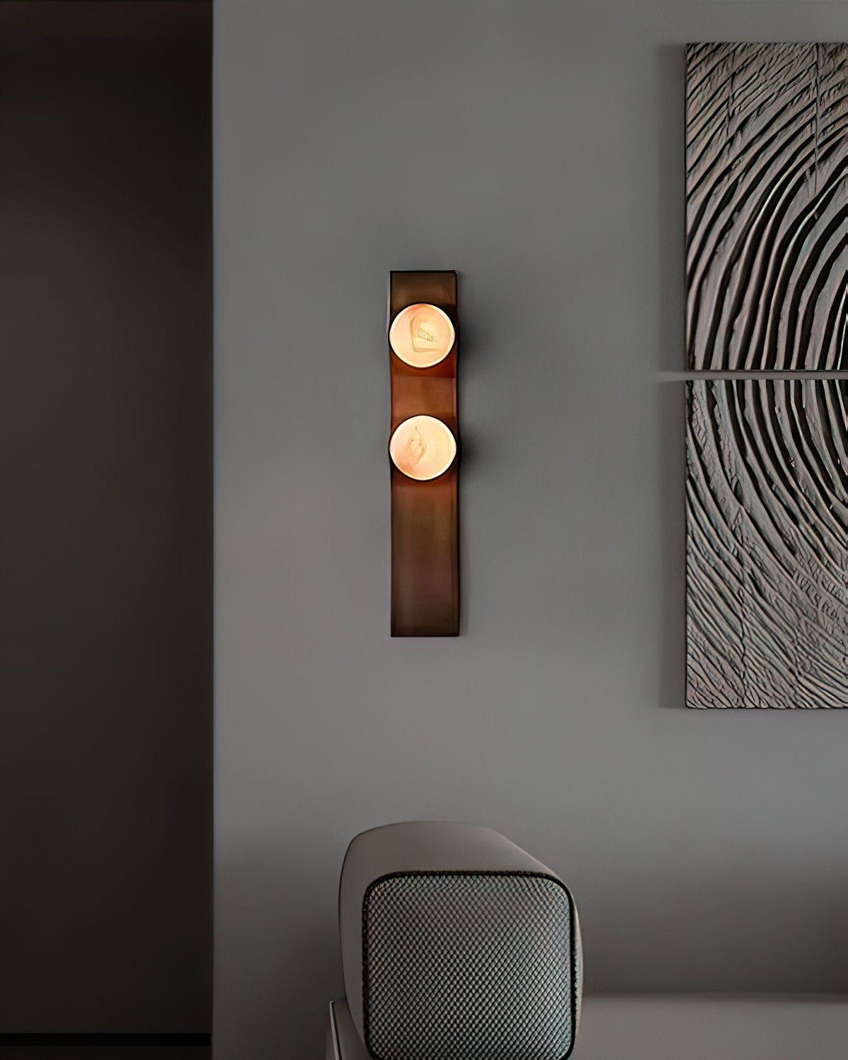 Adrion Sconce Wall Fixture