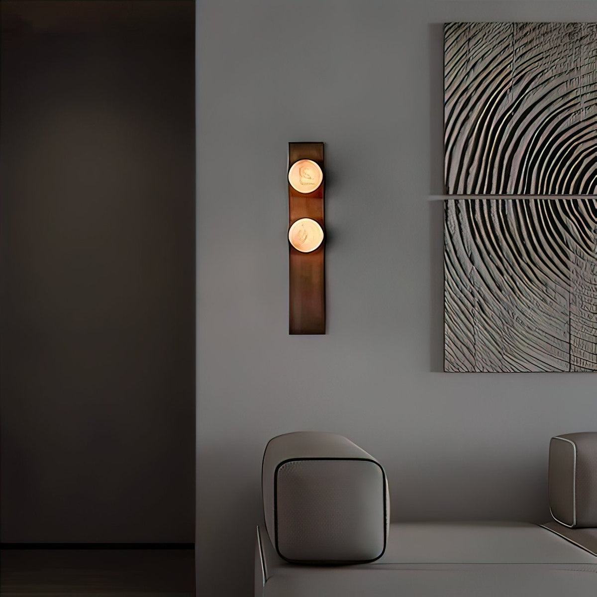 Adrion Sconce Wall Fixture