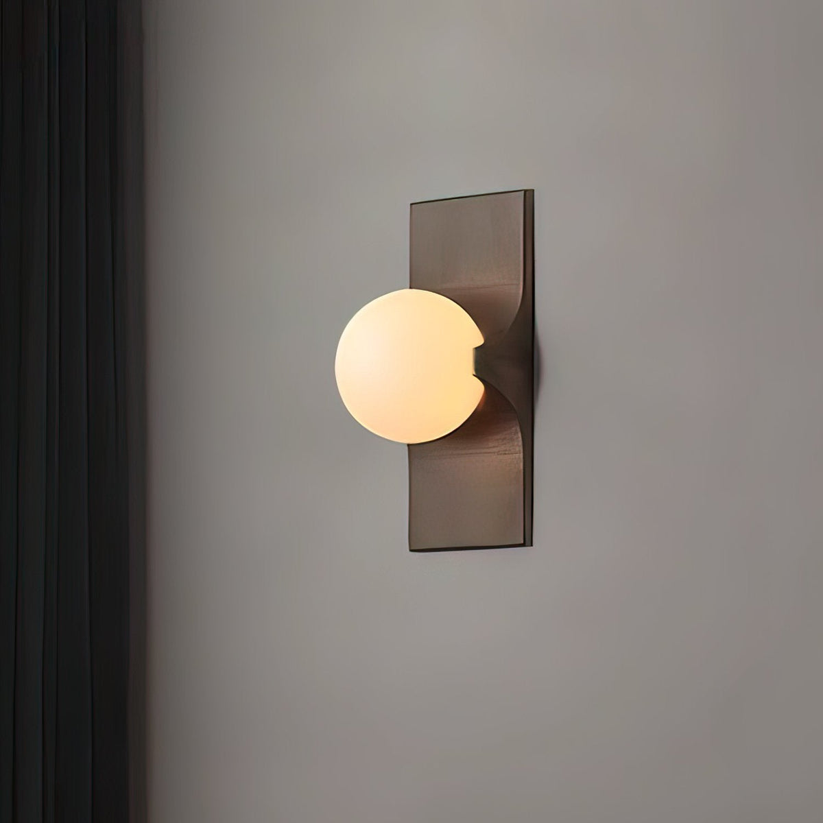 Adrion Sconce Wall Fixture