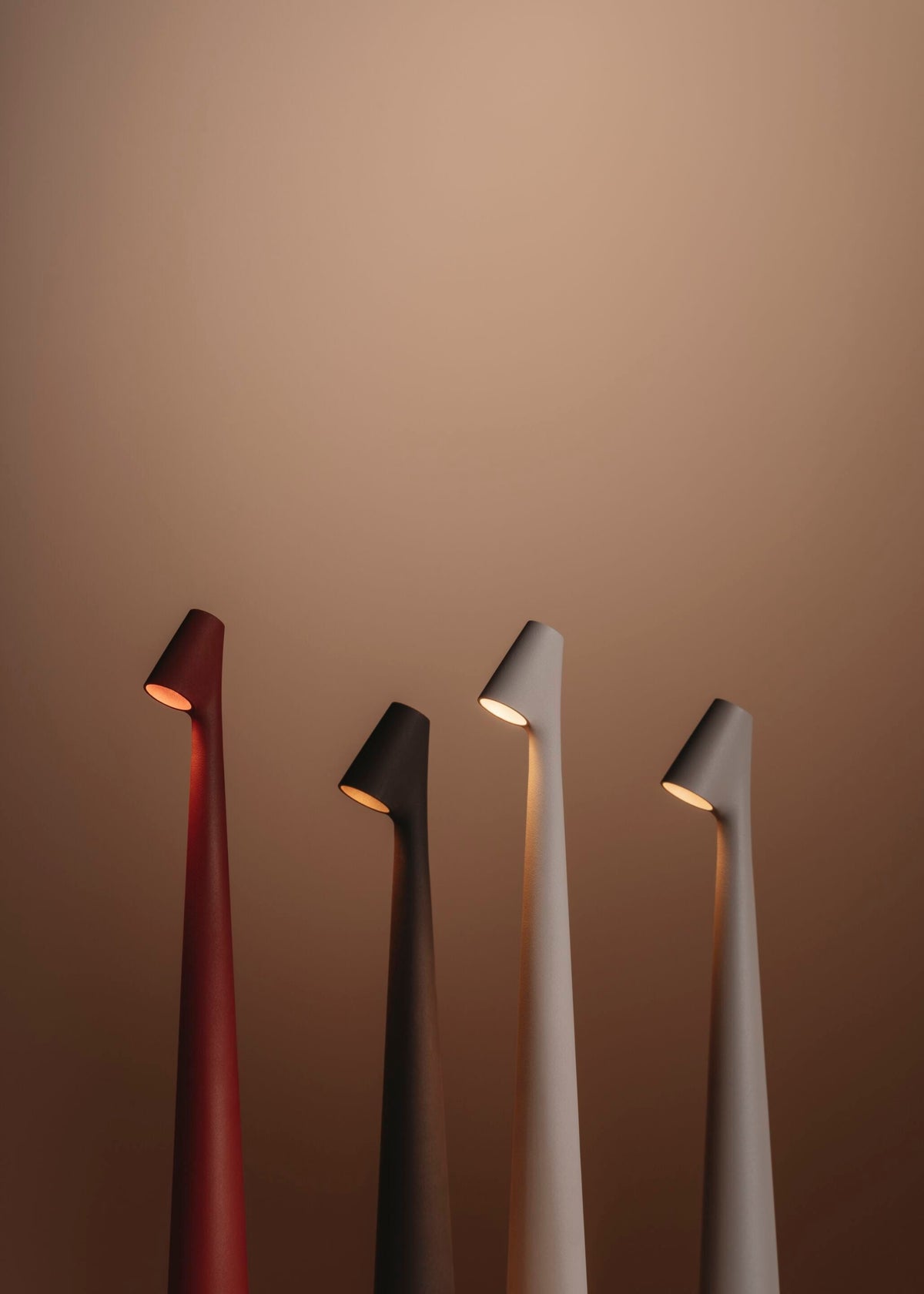 Africa Table Lamp