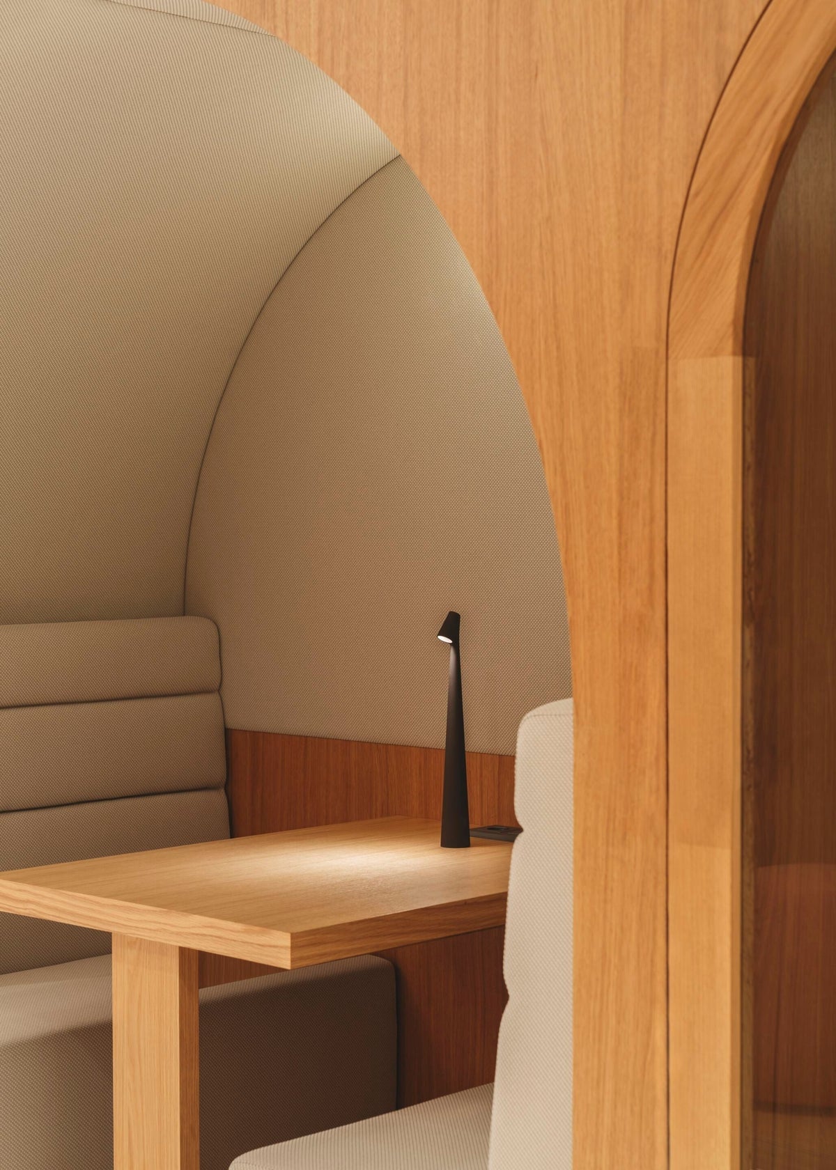 Africa Table Lamp
