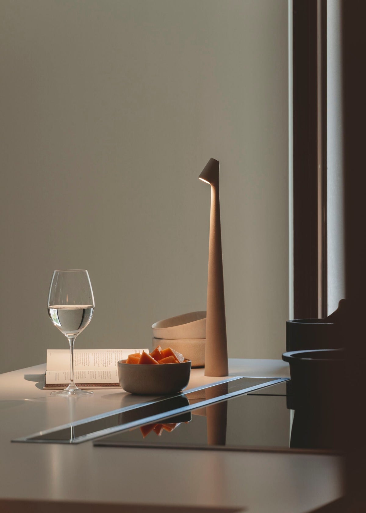 Africa Table Lamp