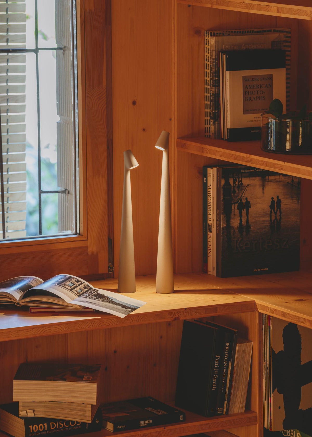 Africa Table Lamp