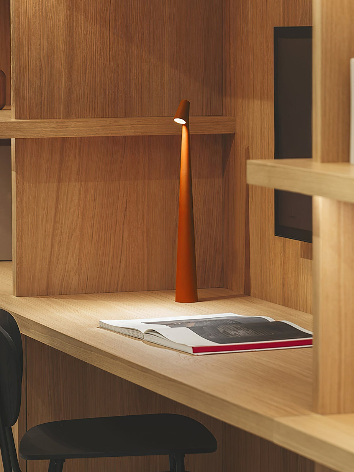 Africa Table Lamp