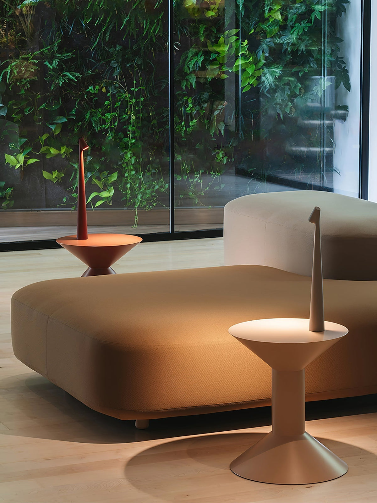 Africa Table Lamp