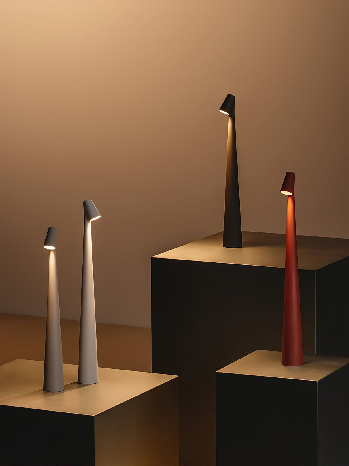 Africa Table Lamp