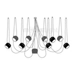Aim Pendant Light