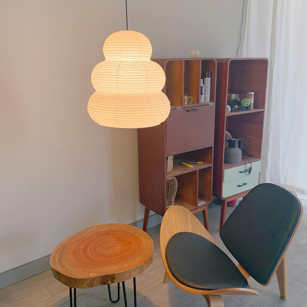 akari-gourd-pendant-swag-light