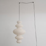 Akari Juni Plug In Pendant Lamp