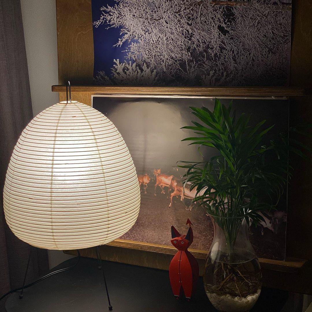 Xuanzhi Table Lamp