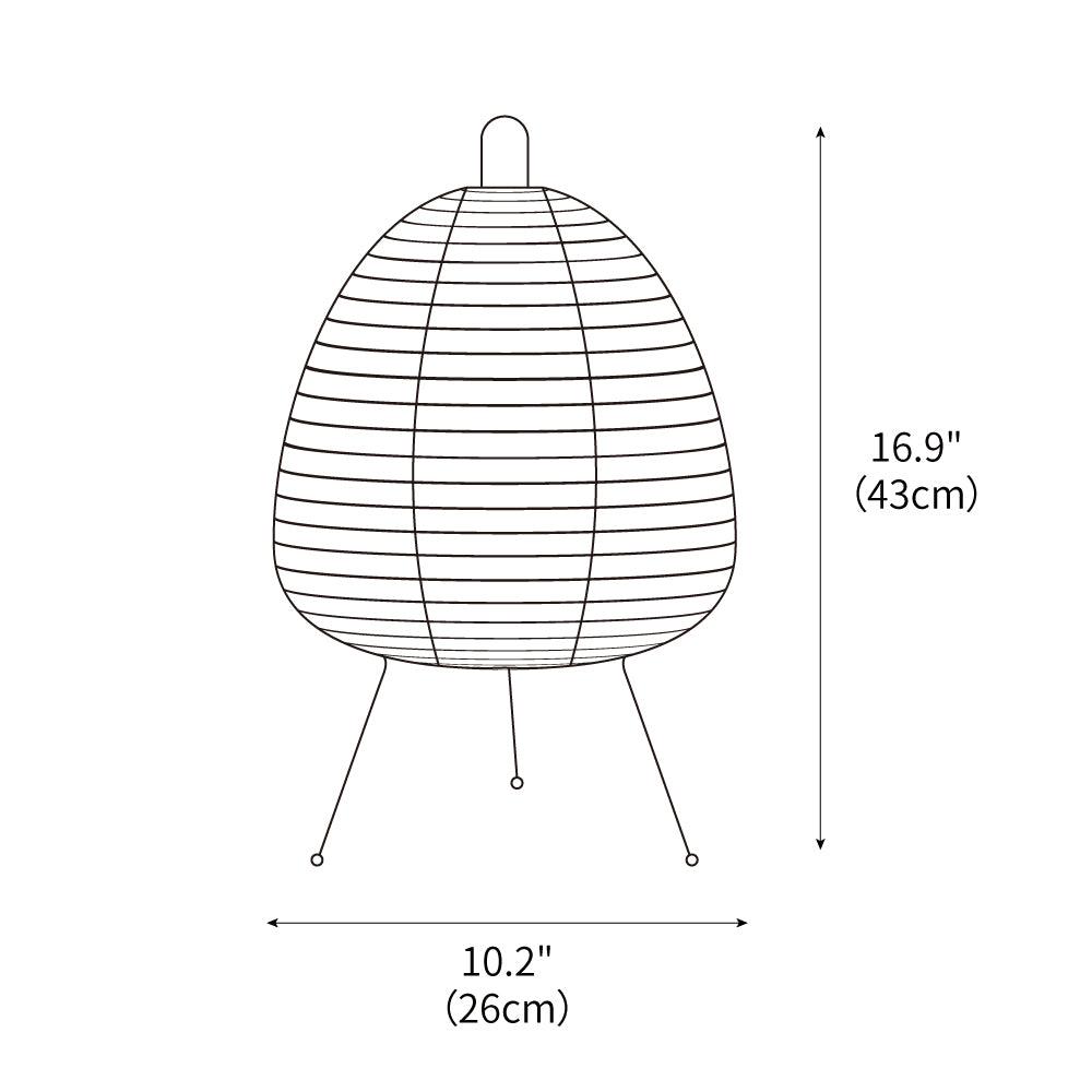 akari-table-lamp