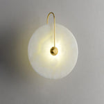 Alabaster Led Wall Lamp