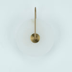 Alabaster Led Wall Lamp